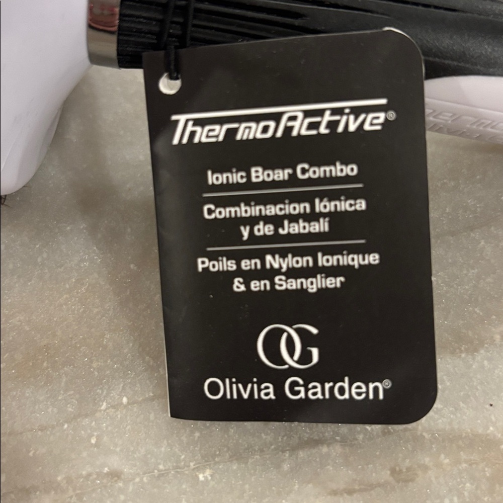 Olivia Garden Thermal Active Brush size 65 - Picture 2 of 6